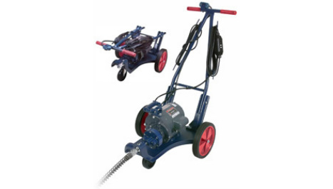Model C - Midwest Drain Cleaning Equipment, Inc. 1-800-289-3351 (1