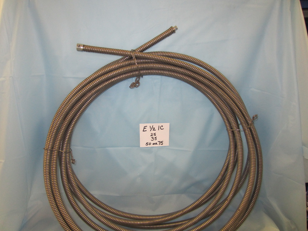 Model K & Manhole hooks and Probes - Midwest Drain Cleaning Equipment, Inc.  1-800-289-3351 (1-800-BUY-EEL1)